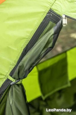Кемпинговая палатка Coyote Yaren-3 (зеленый) - фото4