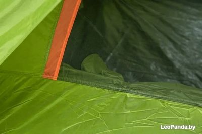 Кемпинговая палатка Coyote Yaren-3 (зеленый) - фото5