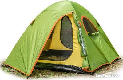 Кемпинговая палатка Coyote Danzig (зеленый) - фото