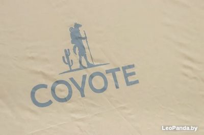 Кемпинговая палатка Coyote Kansas-3 (бежевый) - фото2