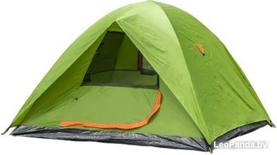 Кемпинговая палатка Coyote Cepheus-4 (зеленый) - фото