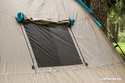 Кемпинговая палатка Coyote Vaal (бежевый) - фото5