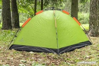 Кемпинговая палатка Coyote Speedi (зеленый) - фото2
