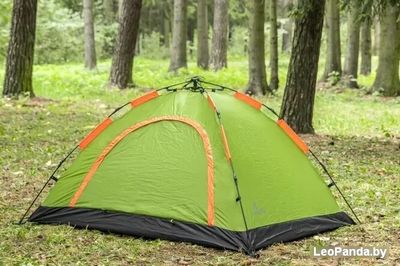 Кемпинговая палатка Coyote Speedi (зеленый) - фото4