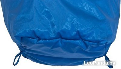 Спальный мешок AlexikA Mountain Child (левая молния, синий) - фото5