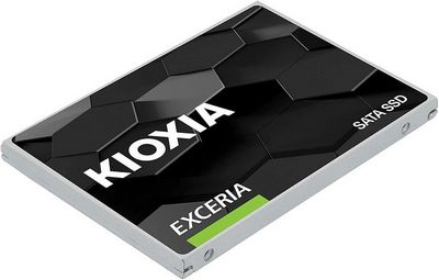 SSD Kioxia Exceria 480GB LTC10Z480GG8 - фото2