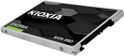 SSD Kioxia Exceria 480GB LTC10Z480GG8 - фото3