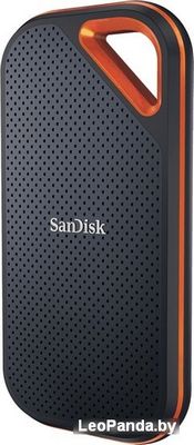 Внешний накопитель SanDisk Extreme Pro Portable V2 SDSSDE81-2T00-G25 2TB - фото2
