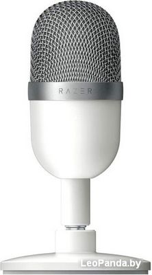 Микрофон Razer Seiren Mini Mercury White - фото