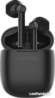Наушники Lenovo HT30 (черный) - фото