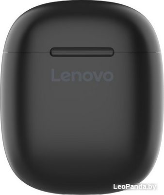 Наушники Lenovo HT30 (черный) - фото4