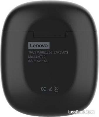 Наушники Lenovo HT30 (черный) - фото5