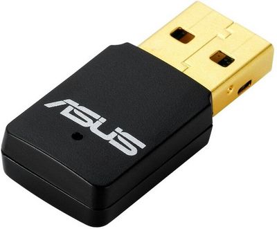 Wi-Fi адаптер ASUS USB-N13 C1 - фото2