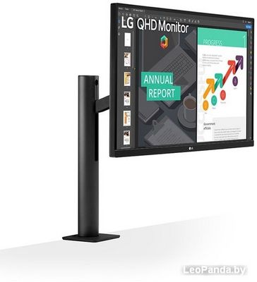 Монитор LG 27QN880-B - фото3