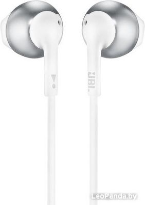 Наушники JBL Tune 205BT (серебристый) - фото4