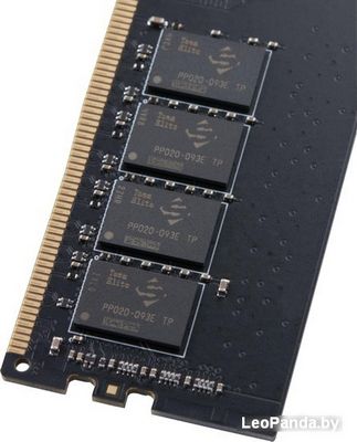 Оперативная память Team Elite 8GB DDR4 PC4-19200 [TED48G2400C1601] - фото3