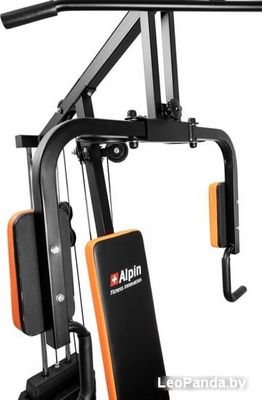 Силовая станция Alpin Multi Gym GX-180 - фото2