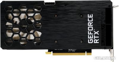 Видеокарта Palit GeForce RTX 3050 Dual 8G NE63050019P1-190AD - фото3