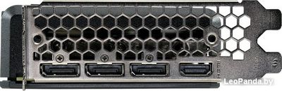 Видеокарта Palit GeForce RTX 3050 Dual 8G NE63050019P1-190AD - фото4