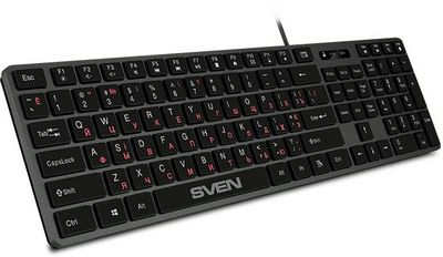 Клавиатура SVEN KB-E5000 - фото2