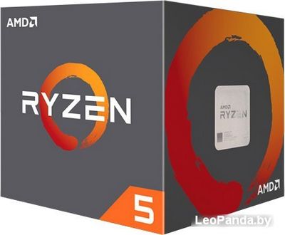 Процессор AMD Ryzen 5 1600 AF (BOX) - фото2