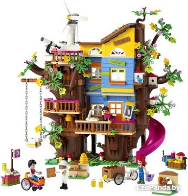 Конструктор LEGO Friends 41703 Дом друзей на дереве - фото5