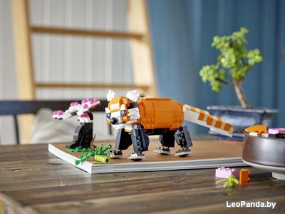 Конструктор LEGO Creator 31129 Величественный тигр - фото4