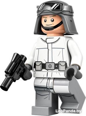 Конструктор LEGO Star Wars 75322 AT-ST на Хоте - фото2
