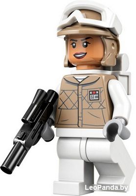 Конструктор LEGO Star Wars 75322 AT-ST на Хоте - фото4