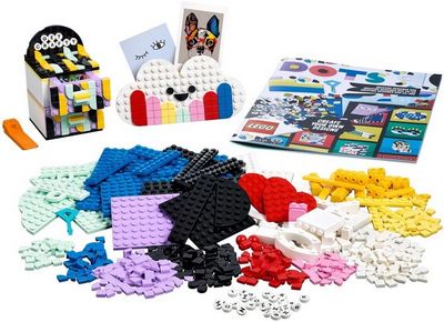 Конструктор LEGO Dots 41938 Творческий набор для дизайнера - фото5