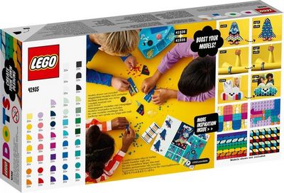 Конструктор LEGO Dots 41935 Большой набор тайлов - фото2