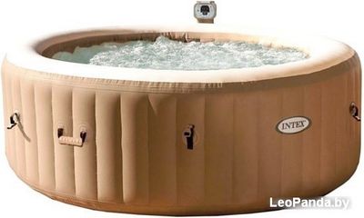 Надувной бассейн Intex Pure Spa Inflatable Hot Tub 28426 (196x71)