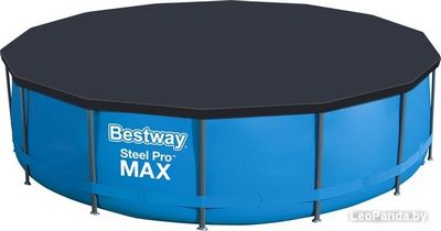 Каркасный бассейн Bestway Steel Pro Max 56950 (427x107) - фото4
