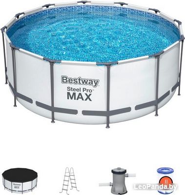 Каркасный бассейн Bestway Steel Pro Max 56420 (366х122) - фото