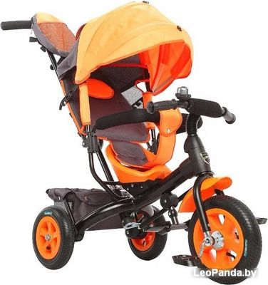 Детский велосипед Galaxy Виват 1 (оранжевый) - фото