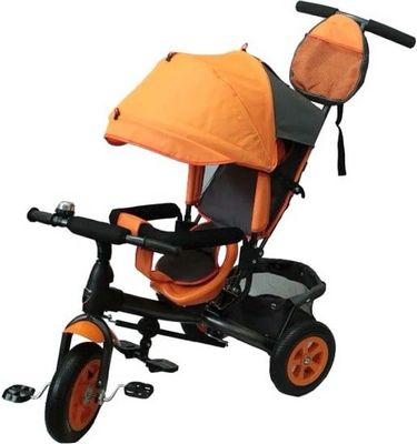 Детский велосипед Galaxy Виват 1 (оранжевый) - фото2