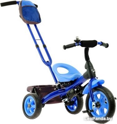 Детский велосипед Galaxy Виват 3 (синий) - фото