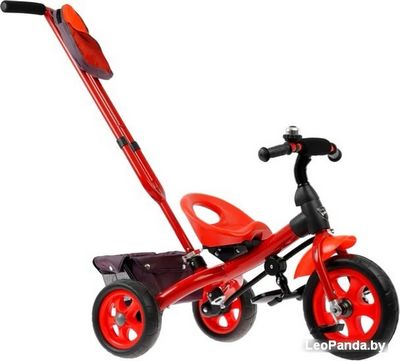 Детский велосипед Galaxy Виват 3 (красный) - фото