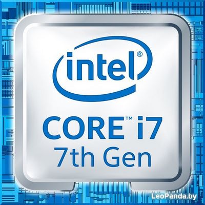 Процессор Intel Core i7-7700 - фото