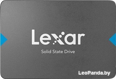 SSD Lexar NQ100 240GB LNQ100X240G-RNNNG - фото