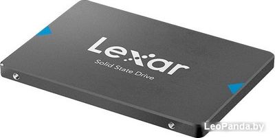 SSD Lexar NQ100 240GB LNQ100X240G-RNNNG - фото3