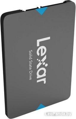 SSD Lexar NQ100 240GB LNQ100X240G-RNNNG - фото5