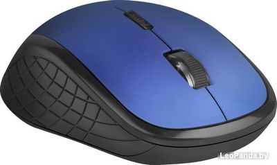 Мышь Defender MM-755 (синий) - фото2