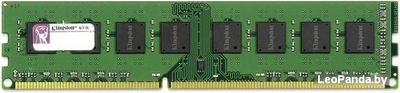 Оперативная память Kingston 4GB DDR4 PC4-19200 [KVR24N17S8/4] - фото