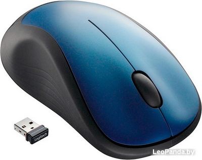 Мышь Logitech M310 (синий) - фото3