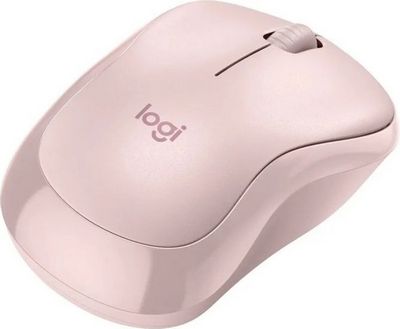 Мышь Logitech M220 Silent (розовый) - фото2