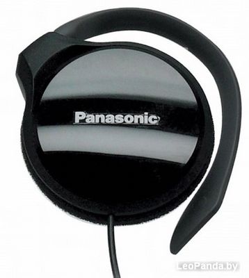 Наушники Panasonic RP-HS46E-K - фото3