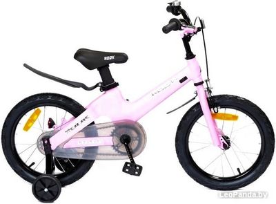 Детский велосипед Rook Hope 20 (розовый)