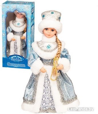 Кукла Ausini Снегурочка 20B01-16 - фото