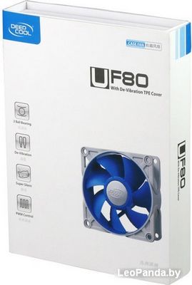 Вентилятор для корпуса DeepCool UF 80 - фото3